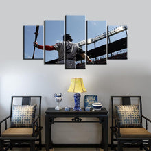 Load image into Gallery viewer, Jacoby Ellsbury Boston Red Sox Canvas