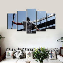 Load image into Gallery viewer, Jacoby Ellsbury Boston Red Sox Canvas