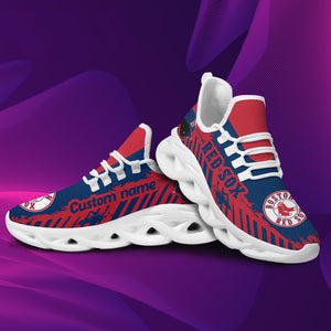 Boston Red Sox Casual Air Max Running Shoes