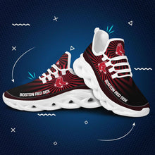 Load image into Gallery viewer, Boston Red Sox Cool Air Max Running Shoes