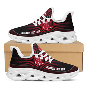 Boston Red Sox Cool Air Max Running Shoes