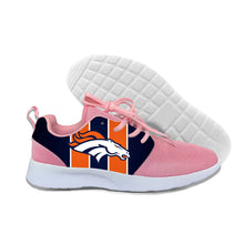 Load image into Gallery viewer, Denver Broncos Casual Running Shoes