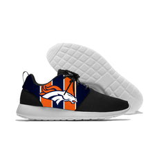 Load image into Gallery viewer, Denver Broncos Casual Running Shoes