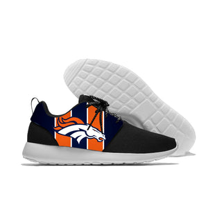 Denver Broncos Casual Running Shoes