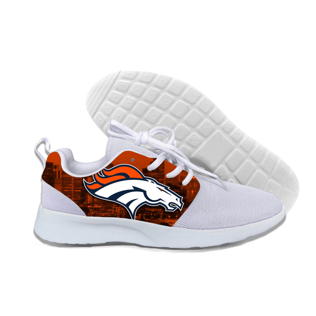 Denver Broncos Ultra Cool Running Shoes