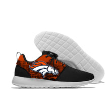 Load image into Gallery viewer, Denver Broncos Ultra Cool Running Shoes