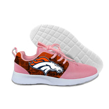Load image into Gallery viewer, Denver Broncos Ultra Cool Running Shoes