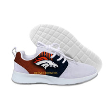 Load image into Gallery viewer, Denver Broncos Casual Running Shoes