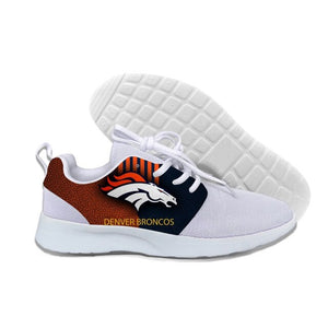 Denver Broncos Casual Running Shoes