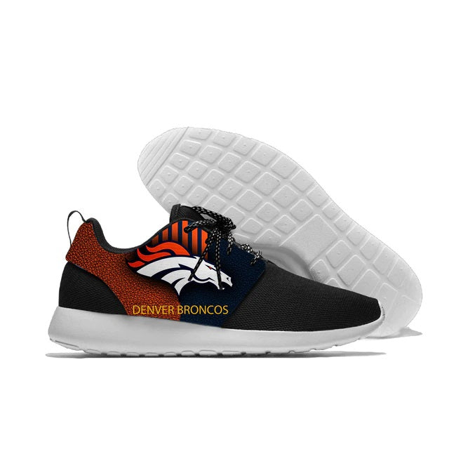 Denver Broncos Casual Running Shoes