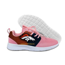 Load image into Gallery viewer, Denver Broncos Casual Running Shoes