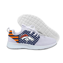 Load image into Gallery viewer, Denver Broncos Casual Running Shoes