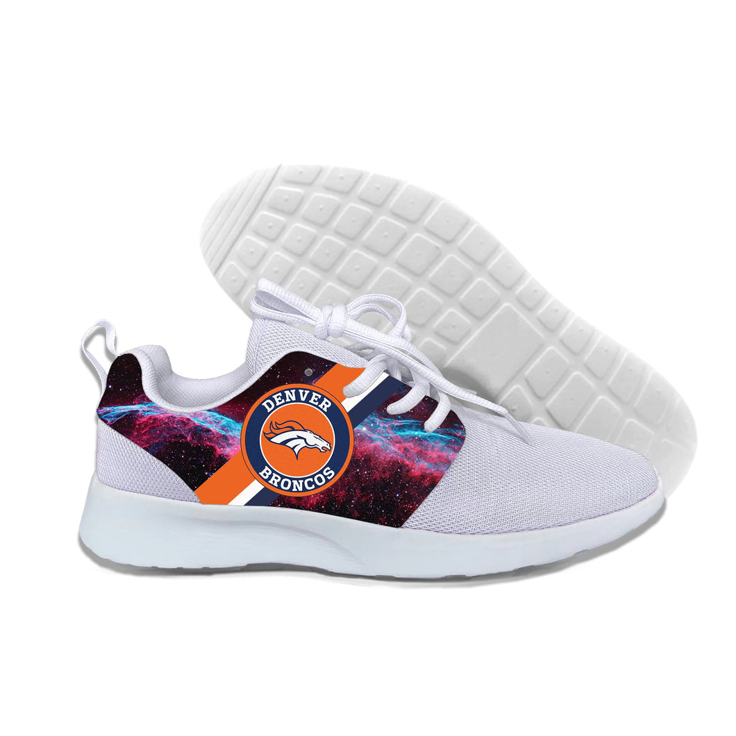 Denver Broncos Ultra Cool Running Shoes