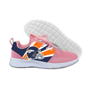 Denver Broncos Casual 3D Running Shoes