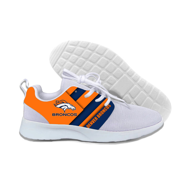 Denver Broncos Casual Running Shoes