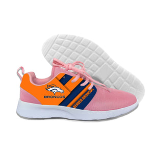 Denver Broncos Casual Running Shoes