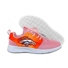 Load image into Gallery viewer, Denver Broncos Casual 3D Running Shoes