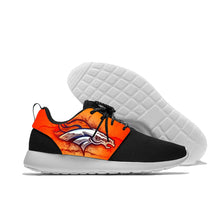 Load image into Gallery viewer, Denver Broncos Casual 3D Running Shoes