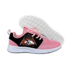 Load image into Gallery viewer, Denver Broncos Casual 3D Running Shoes