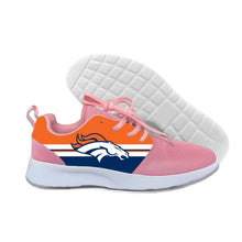 Load image into Gallery viewer, Denver Broncos Casual Running Shoes