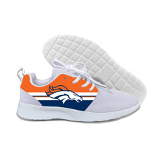 Load image into Gallery viewer, Denver Broncos Casual Running Shoes