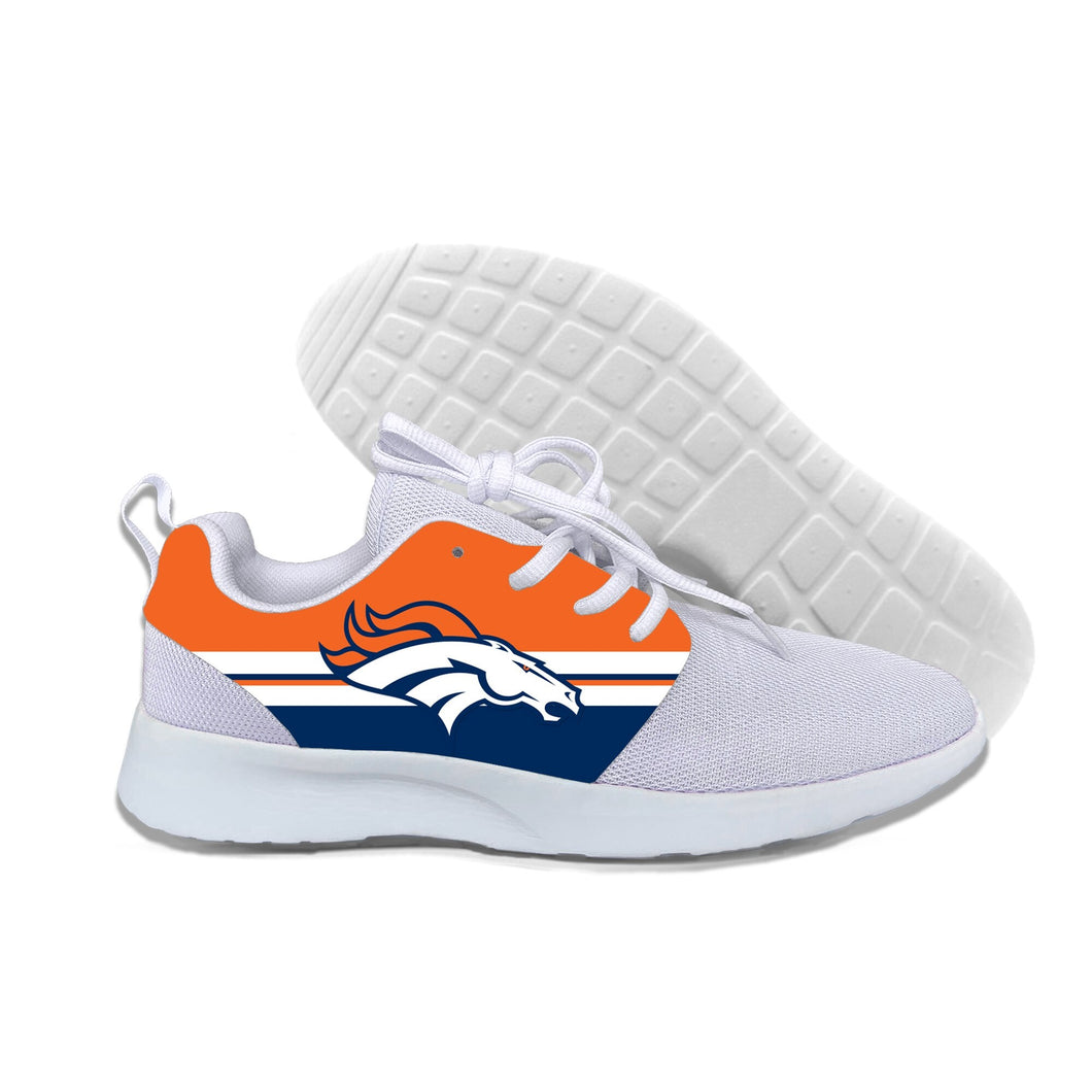 Denver Broncos Casual Running Shoes