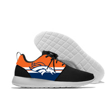 Load image into Gallery viewer, Denver Broncos Casual Running Shoes