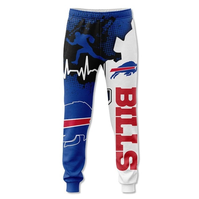 Buffalo Bills Beating Curve Sweatpants