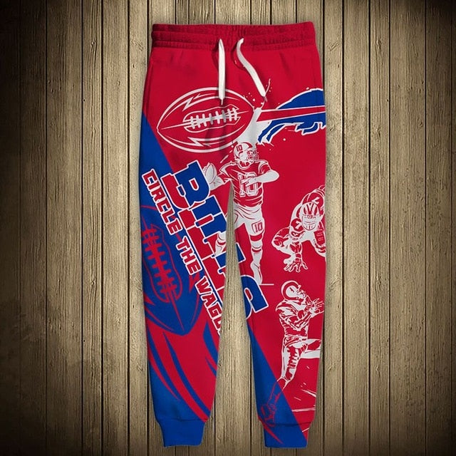 Buffalo Bills Casual Sweatpants