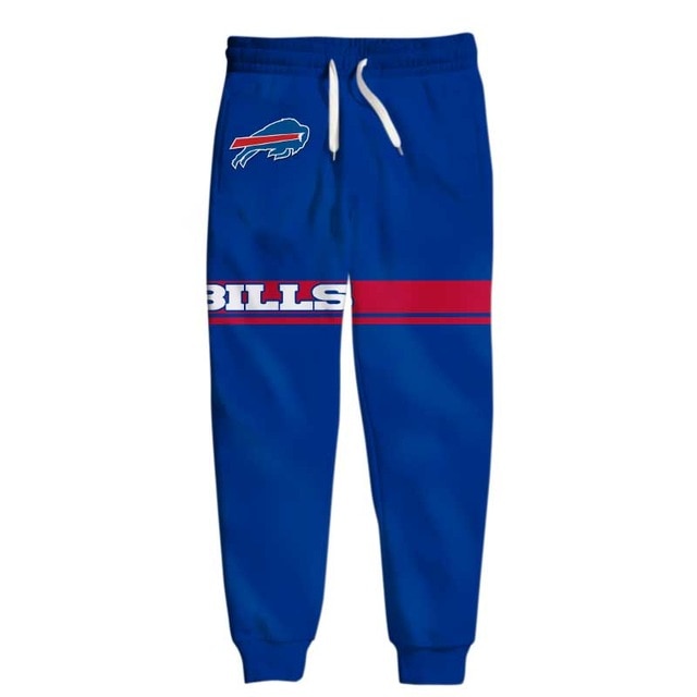 Buffalo Bills Casual Sweatpants