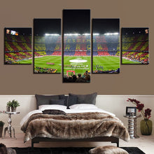 Load image into Gallery viewer, FC Barcelona Stadium Wall Canvas 2