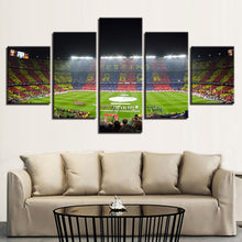 Load image into Gallery viewer, FC Barcelona Stadium Wall Canvas 2