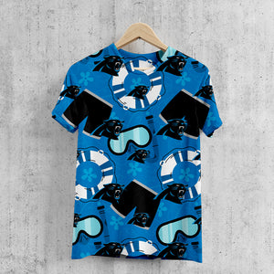 Carolina Panthers Cool Summer T-Shirt