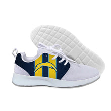 Load image into Gallery viewer, Los Angeles Chargers Casual Running Shoes