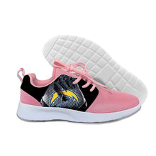 Load image into Gallery viewer, Los Angeles Chargers Casual 3D Running Shoes