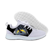 Load image into Gallery viewer, Los Angeles Chargers Casual 3D Running Shoes