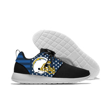 Load image into Gallery viewer, Los Angeles Chargers Casual 3D Running Shoes