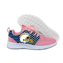 Load image into Gallery viewer, Los Angeles Chargers Casual 3D Running Shoes