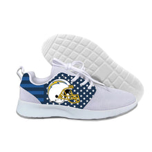 Load image into Gallery viewer, Los Angeles Chargers Casual 3D Running Shoes