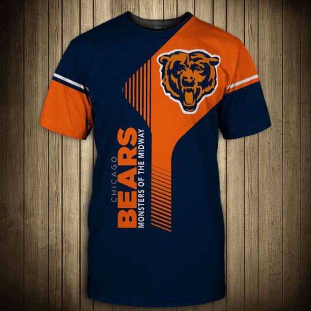 Chicago Bears Casual T-Shirt