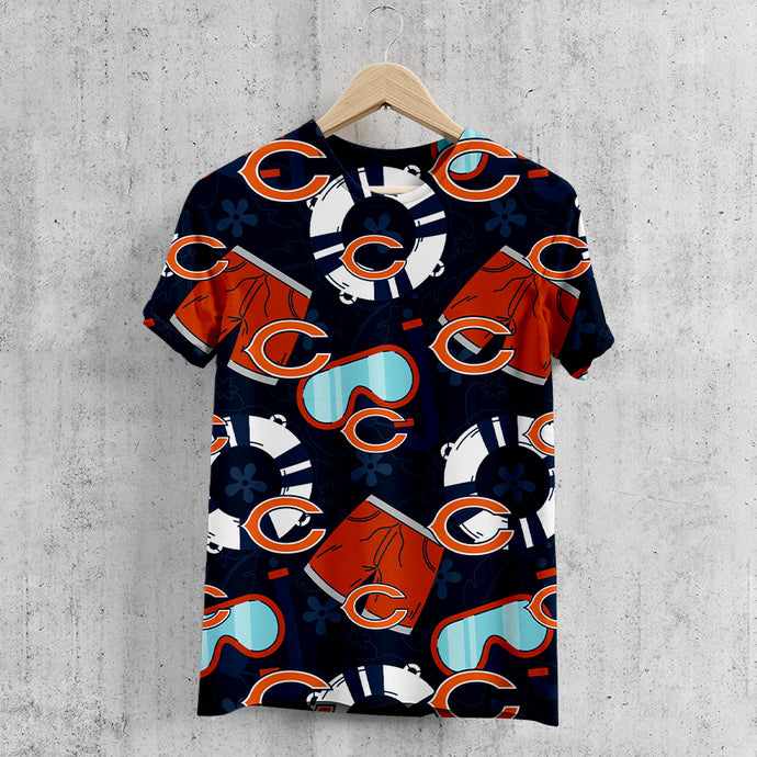 Chicago Bears Cool Summer T-Shirt