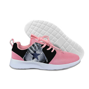 Dallas Cowboys Casual 3D Running Shoes