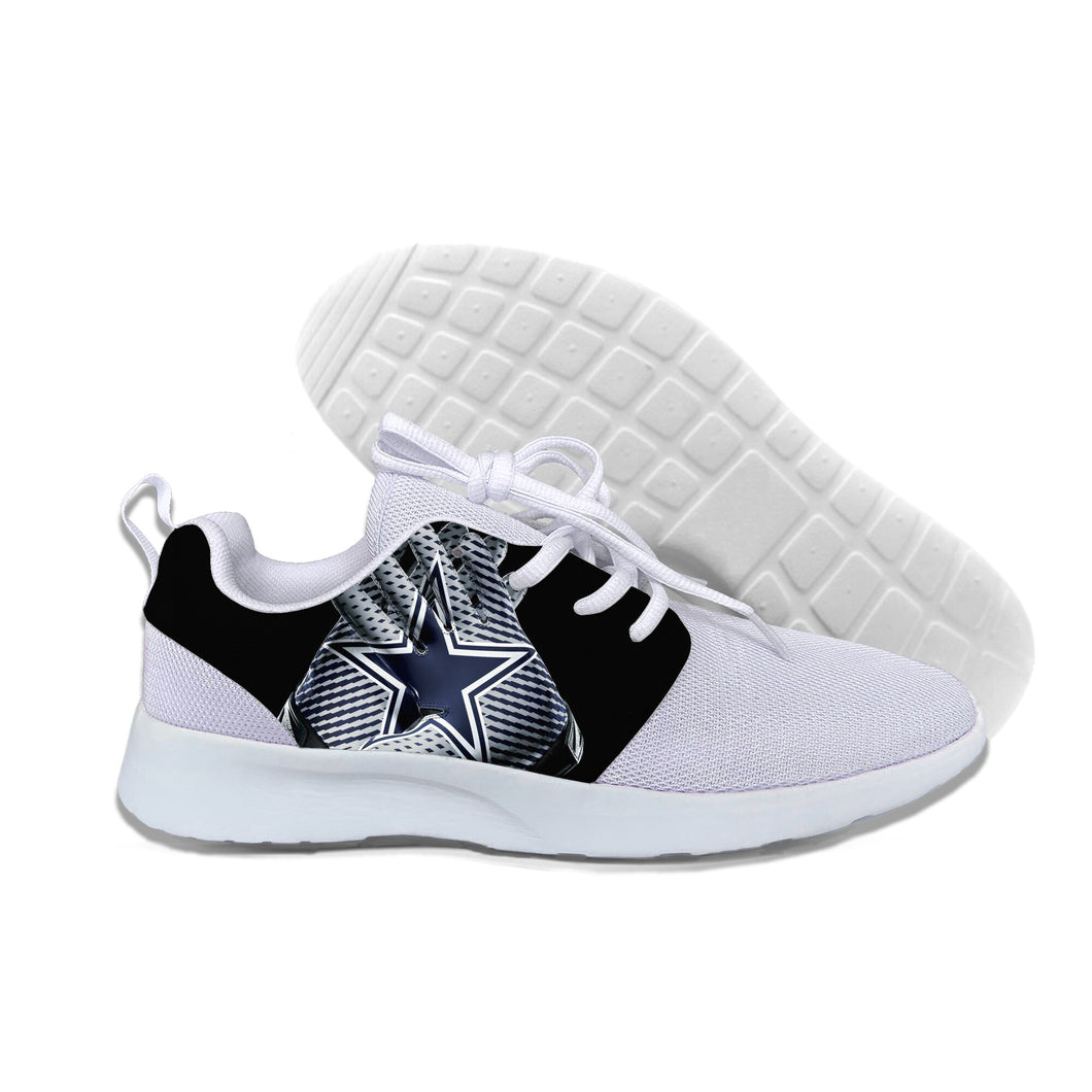 Dallas Cowboys Casual 3D Running Shoes