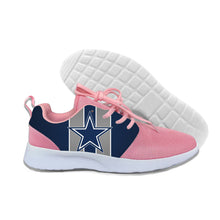 Load image into Gallery viewer, Dallas Cowboys Casual Running Shoes