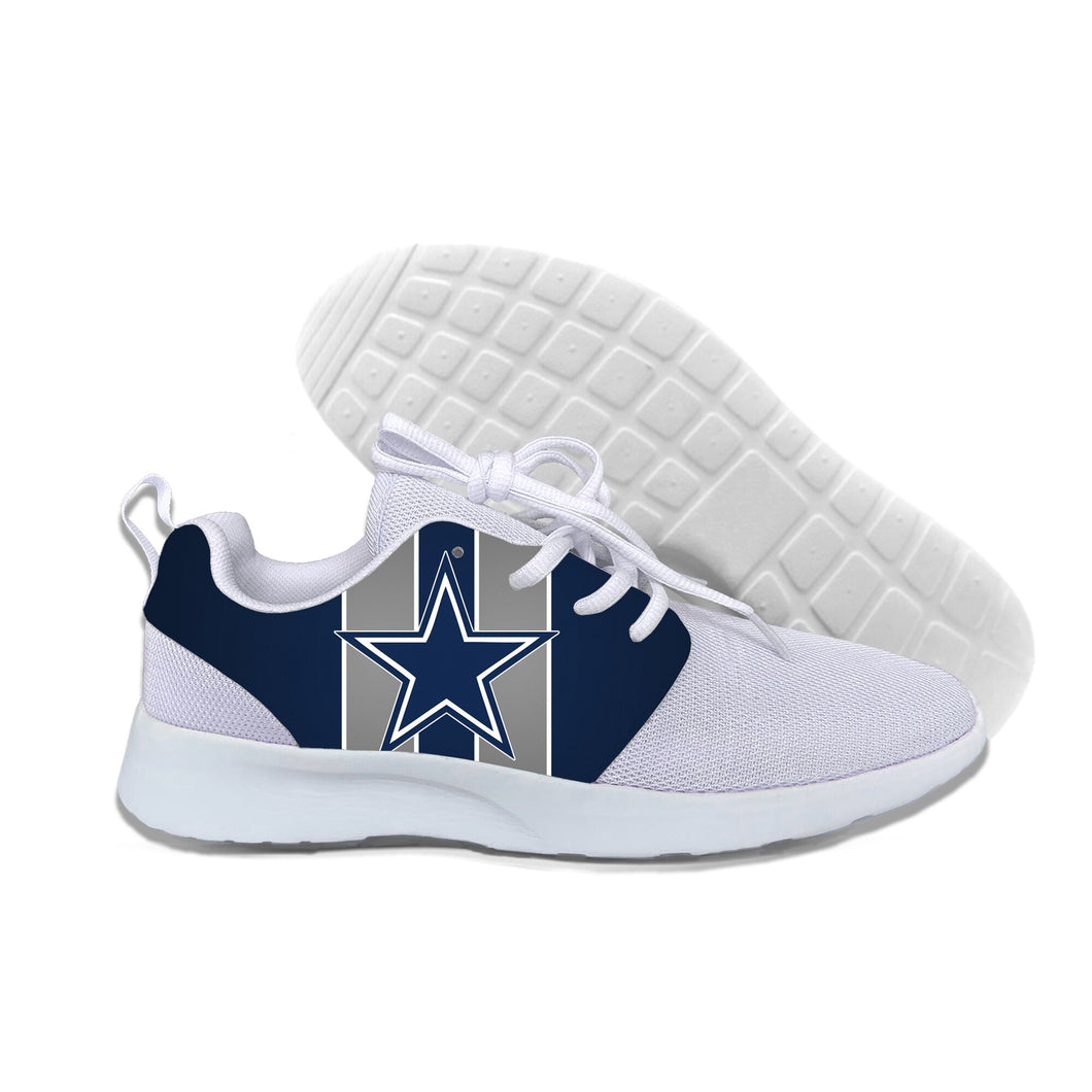 Dallas Cowboys Casual Running Shoes