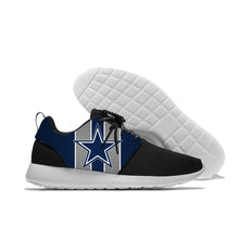 Load image into Gallery viewer, Dallas Cowboys Casual Running Shoes