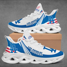 Load image into Gallery viewer, Los Angeles Dodgers Casual 3D Air Max Running Shoes