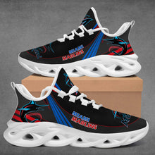 Load image into Gallery viewer, Miami Marlins Casual 3D Air Max Running Shoes