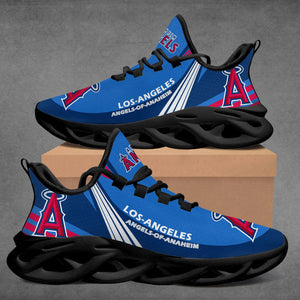 Los Angeles Angels Casual 3D Air Max Running Shoes