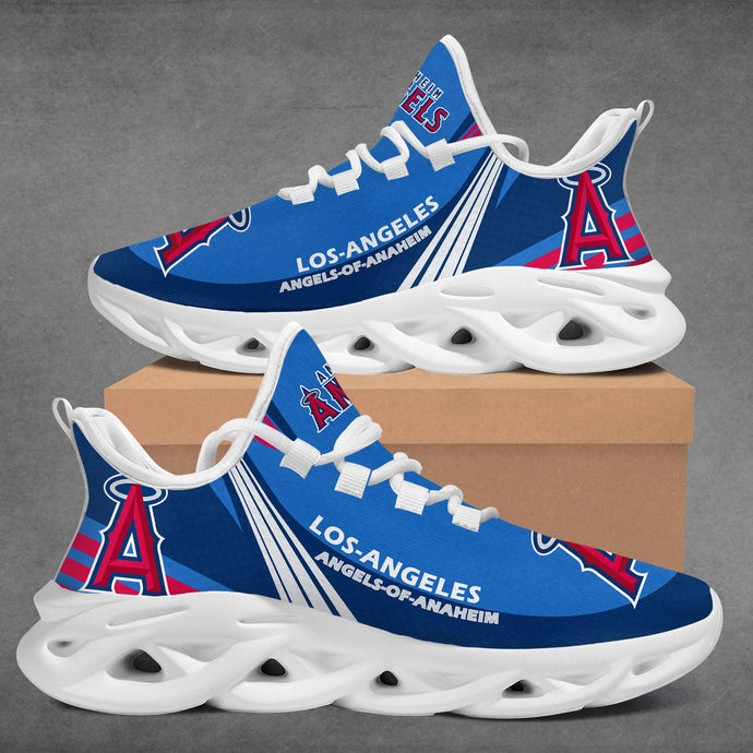 Los Angeles Angels Casual 3D Air Max Running Shoes